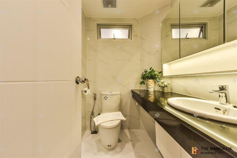 Belle Park Residence : เบล พาร์ค เรสซิเดนท์, กรุงเทพ, 375 ซ.สาธุประดิษฐ์ 19, ช่องนนทรี, ยานนาวา, กรุงเทพ, 88 ตร.ม., คอนโด ขาย, โดย Sirirut Havee Akehurst, 500320828 - DDproperty.com