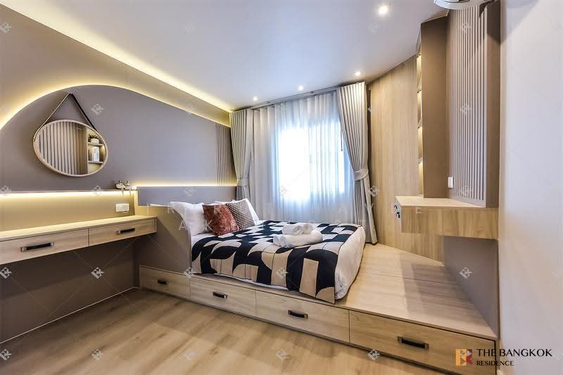 Belle Park Residence, Bangkok, 375 Sathu Pradit 19 Alley, Chong Nonsi, Yan Nawa, Bangkok, 2 Bedrooms, 88 sqm, Condo For Sale, by Sirirut Havee Akehurst, 500320828 - DDproperty.com