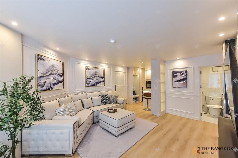 Belle Park Residence : เบล พาร์ค เรสซิเดนท์, กรุงเทพ, 375 ซ.สาธุประดิษฐ์ 19, ช่องนนทรี, ยานนาวา, กรุงเทพ, 88 ตร.ม., คอนโด ขาย, โดย Sirirut Havee Akehurst, 500320828 - DDproperty.com