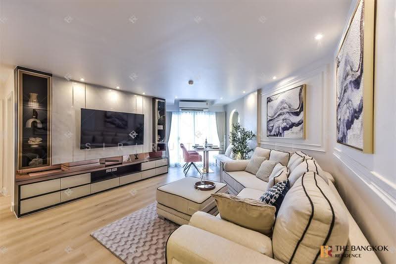Belle Park Residence : เบล พาร์ค เรสซิเดนท์, กรุงเทพ, 375 ซ.สาธุประดิษฐ์ 19, ช่องนนทรี, ยานนาวา, กรุงเทพ, 88 ตร.ม., คอนโด ขาย, โดย Sirirut Havee Akehurst, 500320828 - DDproperty.com