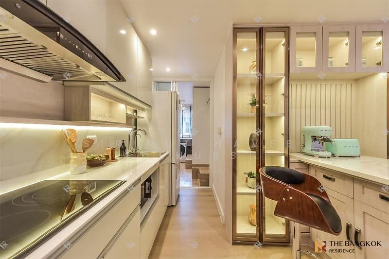 Belle Park Residence, Bangkok, 375 Sathu Pradit 19 Alley, Chong Nonsi, Yan Nawa, Bangkok, 2 Bedrooms, 88 sqm, Condo For Sale, by Sirirut Havee Akehurst, 500320828 - DDproperty.com