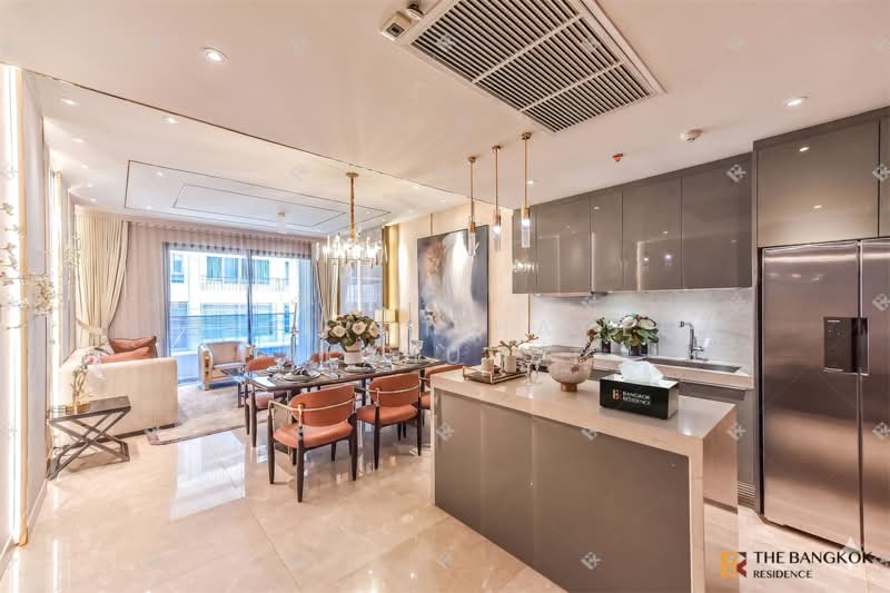 Nivati Thonglor 23, Bangkok, Soi Thonglor 23, Sukhumvit 55 Road, Khlong Tan Nua, Watthana, Bangkok, 2 Bedrooms, 130 sqm, Condo For Sale, by Sirirut Havee Akehurst, 500320829 - DDproperty.com
