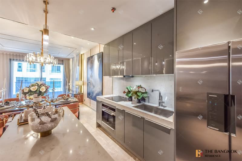 Nivati Thonglor 23, Bangkok, Soi Thonglor 23, Sukhumvit 55 Road, Khlong Tan Nua, Watthana, Bangkok, 2 Bedrooms, 130 sqm, Condo For Sale, by Sirirut Havee Akehurst, 500320829 - DDproperty.com
