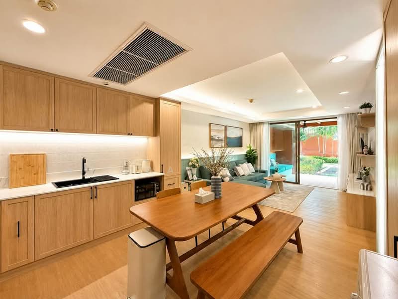 Las Tortugas Condo : ลาส ตอร์ตูกัส คอนโด, ประจวบคีรีขันธ์, 392 ซอยหัวหิน 101, หนองแก, หัวหิน, ประจวบคีรีขันธ์, 92 ตร.ม., คอนโด ให้เช่า, โดย Kamonwan Netsung, 500320830 - DDproperty.com