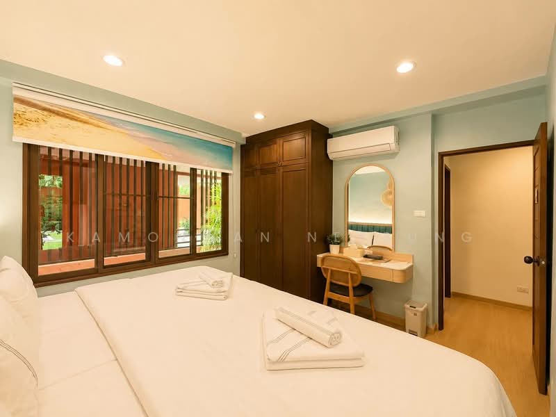 Las Tortugas Condo, Prachuap Khiri Khan, 392 Soi Hua Hin 101, Nong Kae, Hua Hin, Prachuap Khiri Khan, 2 Bedrooms, 92 sqm, Condo For Rent, by Kamonwan Netsung, 500320830 - DDproperty.com