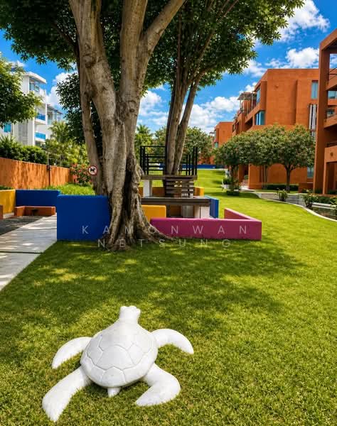 Las Tortugas Condo, Prachuap Khiri Khan, 392 Soi Hua Hin 101, Nong Kae, Hua Hin, Prachuap Khiri Khan, 2 Bedrooms, 92 sqm, Condo For Rent, by Kamonwan Netsung, 500320830 - DDproperty.com