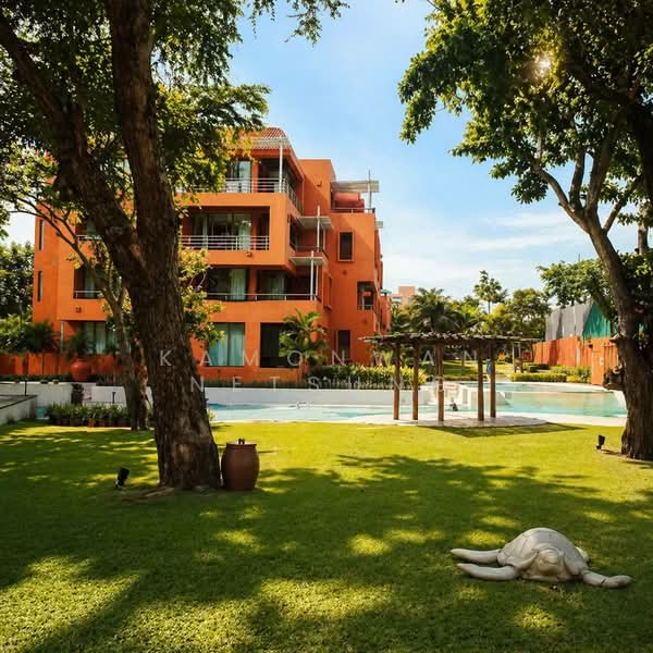 Las Tortugas Condo : ลาส ตอร์ตูกัส คอนโด, ประจวบคีรีขันธ์, 392 ซอยหัวหิน 101, หนองแก, หัวหิน, ประจวบคีรีขันธ์, 92 ตร.ม., คอนโด ให้เช่า, โดย Kamonwan Netsung, 500320830 - DDproperty.com