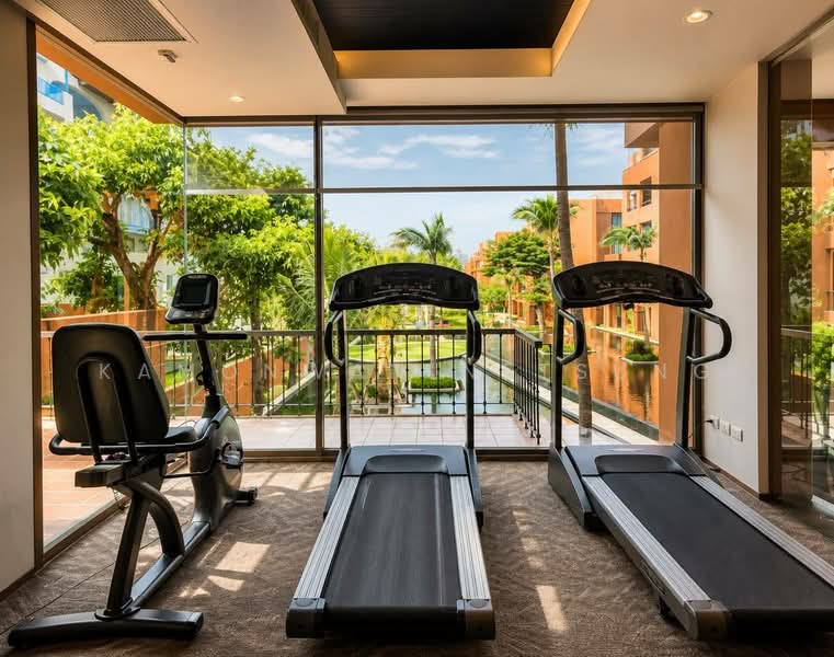 Las Tortugas Condo, Prachuap Khiri Khan, 392 Soi Hua Hin 101, Nong Kae, Hua Hin, Prachuap Khiri Khan, 2 Bedrooms, 92 sqm, Condo For Rent, by Kamonwan Netsung, 500320830 - DDproperty.com