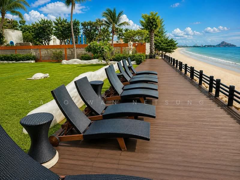 Las Tortugas Condo : ลาส ตอร์ตูกัส คอนโด, ประจวบคีรีขันธ์, 392 ซอยหัวหิน 101, หนองแก, หัวหิน, ประจวบคีรีขันธ์, 92 ตร.ม., คอนโด ให้เช่า, โดย Kamonwan Netsung, 500320830 - DDproperty.com