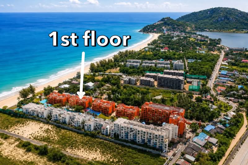 Las Tortugas Condo : ลาส ตอร์ตูกัส คอนโด, ประจวบคีรีขันธ์, 392 ซอยหัวหิน 101, หนองแก, หัวหิน, ประจวบคีรีขันธ์, 92 ตร.ม., คอนโด ให้เช่า, โดย Kamonwan Netsung, 500320830 - DDproperty.com