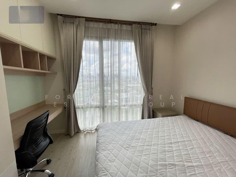 StarView, Bangkok, 495 Rama 3, Bang Klo, Bang Kho Laem, Bangkok, 2 Bedrooms, 77 sqm, Condo For Rent, by Forty-Six Real Estate Group, 500320834 - DDproperty.com