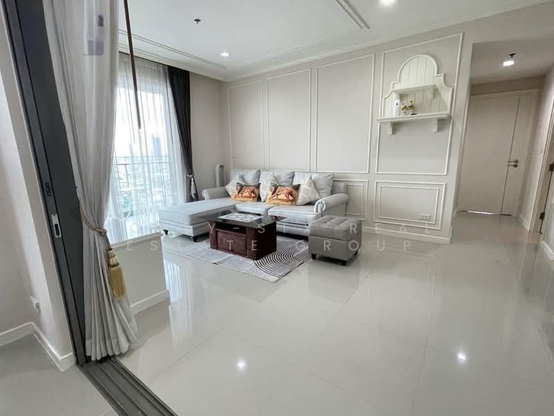 StarView, Bangkok, 495 Rama 3, Bang Klo, Bang Kho Laem, Bangkok, 2 Bedrooms, 77 sqm, Condo For Rent, by Forty-Six Real Estate Group, 500320834 - DDproperty.com