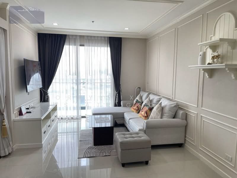 StarView, Bangkok, 495 Rama 3, Bang Klo, Bang Kho Laem, Bangkok, 2 Bedrooms, 77 sqm, Condo For Rent, by Forty-Six Real Estate Group, 500320834 - DDproperty.com