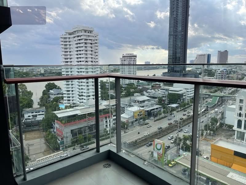 StarView, Bangkok, 495 Rama 3, Bang Klo, Bang Kho Laem, Bangkok, 2 Bedrooms, 77 sqm, Condo For Rent, by Forty-Six Real Estate Group, 500320834 - DDproperty.com