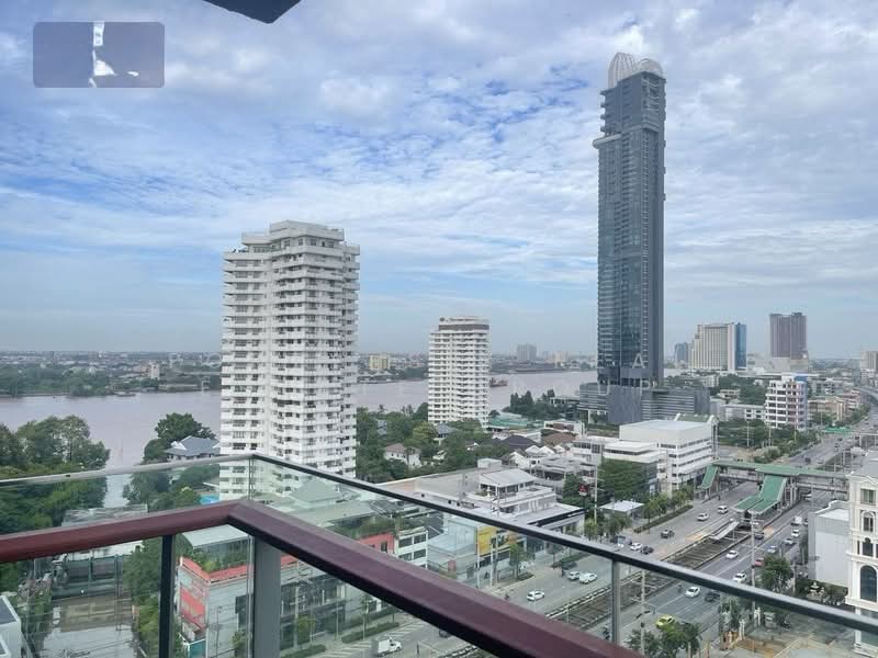 StarView, Bangkok, 495 Rama 3, Bang Klo, Bang Kho Laem, Bangkok, 2 Bedrooms, 77 sqm, Condo For Rent, by Forty-Six Real Estate Group, 500320834 - DDproperty.com