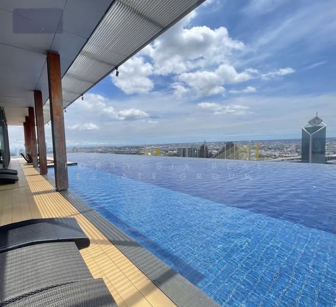 StarView, Bangkok, 495 Rama 3, Bang Klo, Bang Kho Laem, Bangkok, 2 Bedrooms, 77 sqm, Condo For Rent, by Forty-Six Real Estate Group, 500320834 - DDproperty.com
