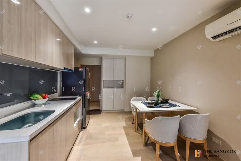 Runesu Thonglor 5, Bangkok, 82 Padi Madi Alley, Khlong Tan Nua, Watthana, Bangkok, 2 Bedrooms, 35 sqm, Condo For Sale, by Sirirut Havee Akehurst, 500320836 - DDproperty.com