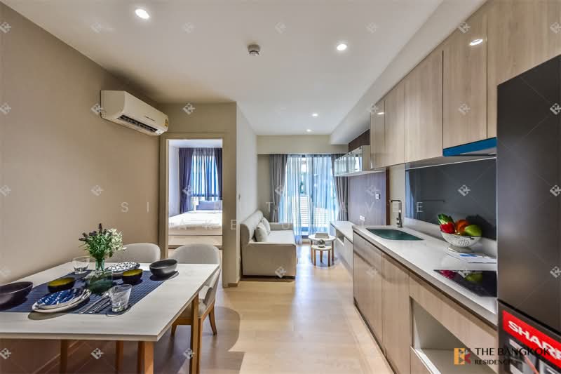 Runesu Thonglor 5 : รูเนะสุ ทองหล่อ 5, กรุงเทพ, 82 ซอย พร้อมมิตร, คลองตันเหนือ, วัฒนา, กรุงเทพ, 35 ตร.ม., คอนโด ขาย, โดย Sirirut Havee Akehurst, 500320836 - DDproperty.com