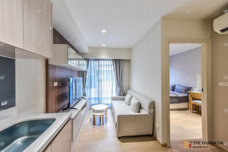 Runesu Thonglor 5 : รูเนะสุ ทองหล่อ 5, กรุงเทพ, 82 ซอย พร้อมมิตร, คลองตันเหนือ, วัฒนา, กรุงเทพ, 36 ตร.ม., คอนโด ขาย, โดย Sirirut Havee Akehurst, 500320838 - DDproperty.com