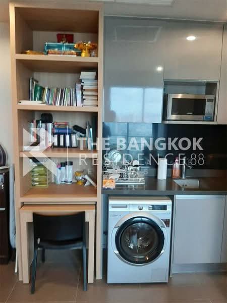 M Ladprao, Bangkok, 1188 Phahonyothin Rd, Jom Phon, Chatuchak, Bangkok, 1 Bedroom, 35 sqm, Condo For Sale, by Sirirut Havee Akehurst, 500320845 - DDproperty.com