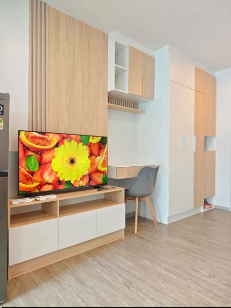 Regent Home Bangna : รีเจ้นท์ โฮม บางนา, กรุงเทพ, ถนน สรรพาวุธ, บางนาใต้, บางนา, กรุงเทพ, 28 ตร.ม., คอนโด ให้เช่า, โดย นัทยาพร พึ่มกุล (เบนซ์), 500320846 - DDproperty.com