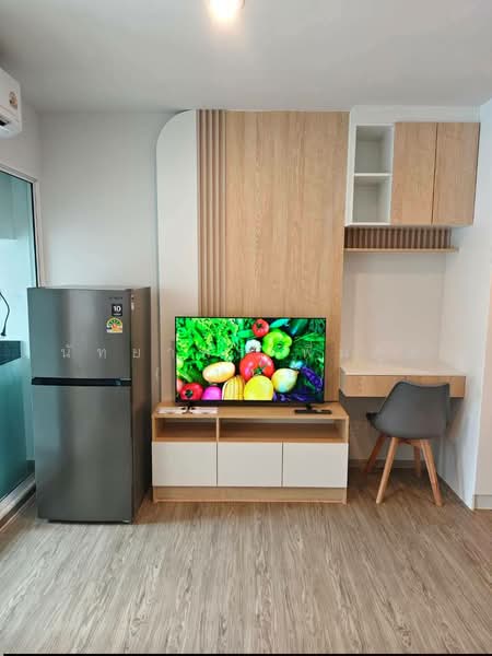 Regent Home Bangna : รีเจ้นท์ โฮม บางนา, กรุงเทพ, ถนน สรรพาวุธ, บางนาใต้, บางนา, กรุงเทพ, 28 ตร.ม., คอนโด ให้เช่า, โดย นัทยาพร พึ่มกุล (เบนซ์), 500320846 - DDproperty.com