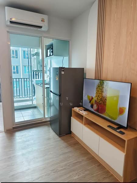 Regent Home Bangna : รีเจ้นท์ โฮม บางนา, กรุงเทพ, ถนน สรรพาวุธ, บางนาใต้, บางนา, กรุงเทพ, 28 ตร.ม., คอนโด ให้เช่า, โดย นัทยาพร พึ่มกุล (เบนซ์), 500320846 - DDproperty.com