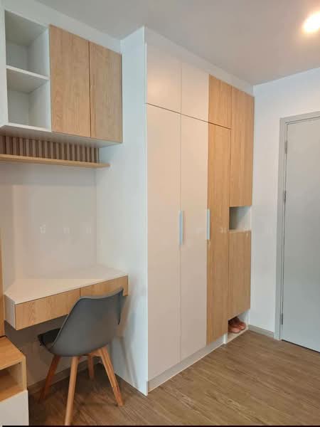 Regent Home Bangna : รีเจ้นท์ โฮม บางนา, กรุงเทพ, ถนน สรรพาวุธ, บางนาใต้, บางนา, กรุงเทพ, 28 ตร.ม., คอนโด ให้เช่า, โดย นัทยาพร พึ่มกุล (เบนซ์), 500320846 - DDproperty.com