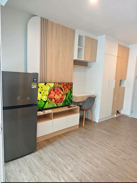 Regent Home Bangna, Bangkok, Sanphawut Road, Bang Na Tai, Bang Na, Bangkok, 1 Bedroom, 28 sqm, Condo For Rent, by Nattayaporn Peumkul (Benz), 500320846 - DDproperty.com