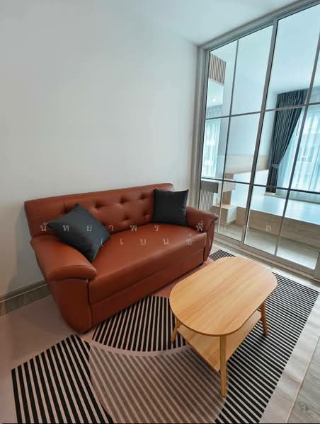 Regent Home Bangna, Bangkok, Sanphawut Road, Bang Na Tai, Bang Na, Bangkok, 1 Bedroom, 28 sqm, Condo For Rent, by Nattayaporn Peumkul (Benz), 500320846 - DDproperty.com