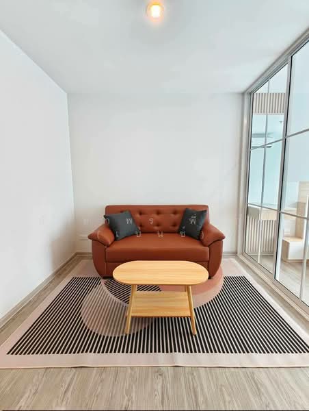 Regent Home Bangna, Bangkok, Sanphawut Road, Bang Na Tai, Bang Na, Bangkok, 1 Bedroom, 28 sqm, Condo For Rent, by Nattayaporn Peumkul (Benz), 500320846 - DDproperty.com