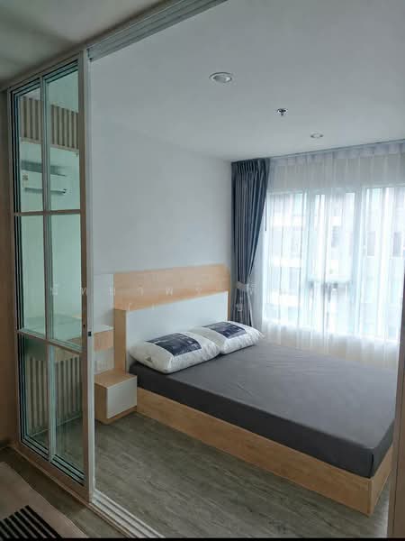 Regent Home Bangna : รีเจ้นท์ โฮม บางนา, กรุงเทพ, ถนน สรรพาวุธ, บางนาใต้, บางนา, กรุงเทพ, 28 ตร.ม., คอนโด ให้เช่า, โดย นัทยาพร พึ่มกุล (เบนซ์), 500320846 - DDproperty.com