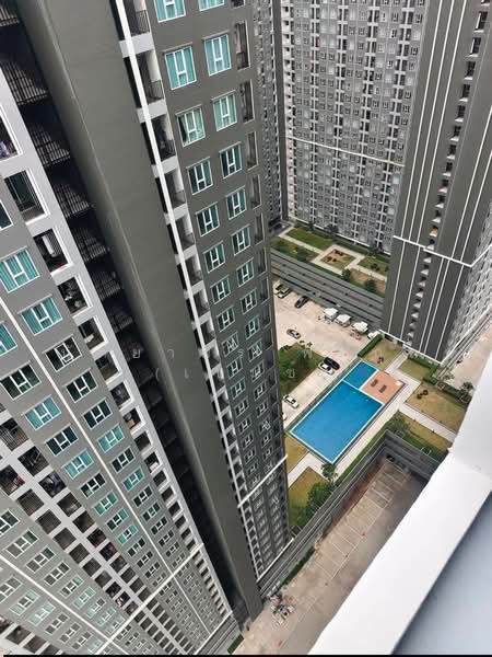 Regent Home Bangna, Bangkok, Sanphawut Road, Bang Na Tai, Bang Na, Bangkok, 1 Bedroom, 28 sqm, Condo For Rent, by Nattayaporn Peumkul (Benz), 500320846 - DDproperty.com