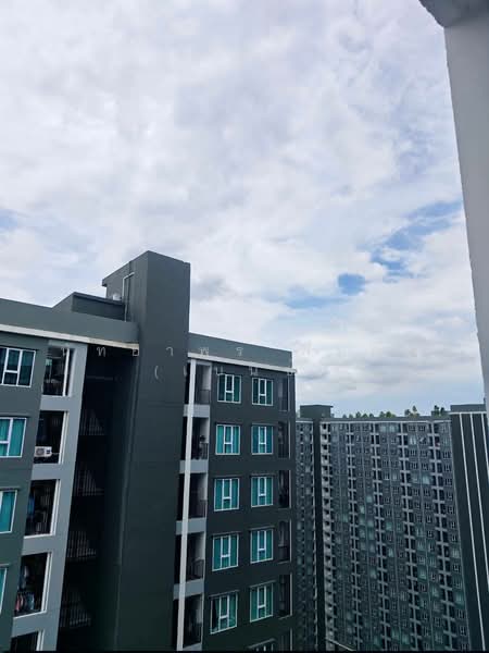 Regent Home Bangna, Bangkok, Sanphawut Road, Bang Na Tai, Bang Na, Bangkok, 1 Bedroom, 28 sqm, Condo For Rent, by Nattayaporn Peumkul (Benz), 500320846 - DDproperty.com