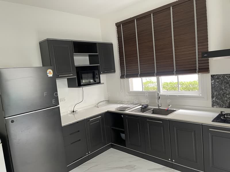 Grandio Ramintra-Wongwaen, Bangkok, Kanchanaphisek Road, Tha Rang, Bang Khen, Bangkok, 4 Bedrooms, 251 sqm, Single Detached House For Rent, by Forty-Six Real Estate Group, 500320847 - DDproperty.com