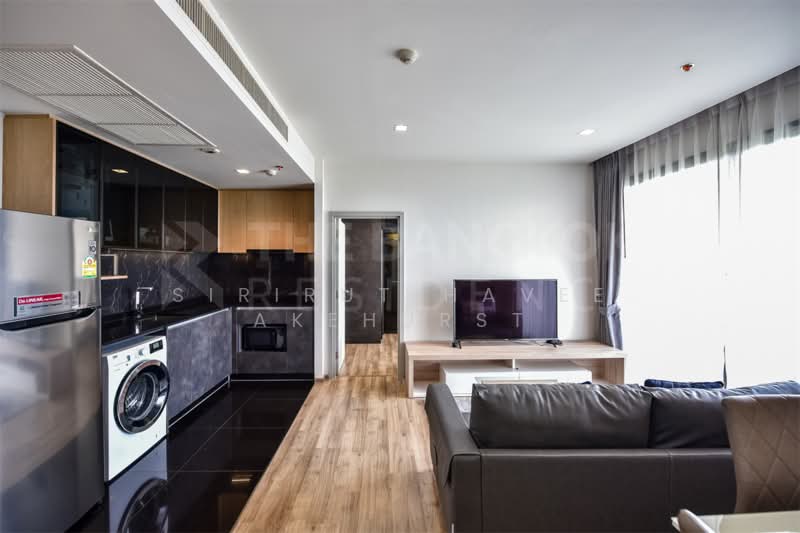 The Line Jatujak-Mochit, Bangkok, Phaholyothin Road, Jom Phon, Chatuchak, Bangkok, 2 Bedrooms, 60 sqm, Condo For Sale, by Sirirut Havee Akehurst, 500320849 - DDproperty.com