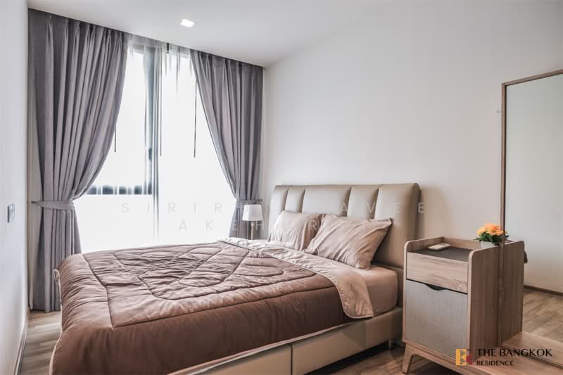 The Line Jatujak-Mochit, Bangkok, Phaholyothin Road, Jom Phon, Chatuchak, Bangkok, 2 Bedrooms, 60 sqm, Condo For Sale, by Sirirut Havee Akehurst, 500320849 - DDproperty.com