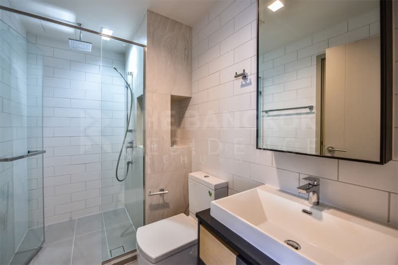 The Line Jatujak-Mochit, Bangkok, Phaholyothin Road, Jom Phon, Chatuchak, Bangkok, 2 Bedrooms, 60 sqm, Condo For Sale, by Sirirut Havee Akehurst, 500320849 - DDproperty.com