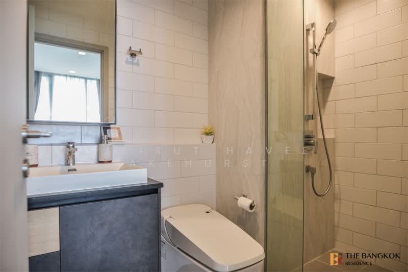 The Line Jatujak-Mochit, Bangkok, Phaholyothin Road, Jom Phon, Chatuchak, Bangkok, 2 Bedrooms, 60 sqm, Condo For Sale, by Sirirut Havee Akehurst, 500320849 - DDproperty.com
