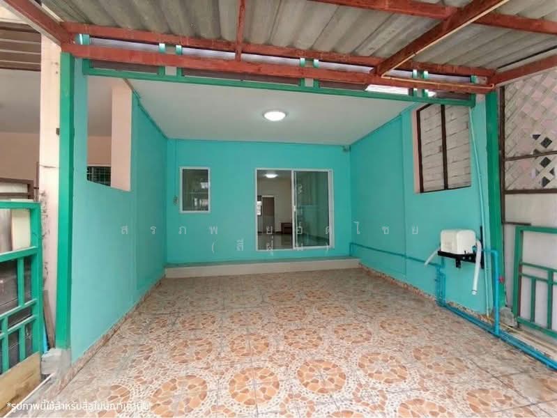The Town, Bangkok, Khlong Tanon, Sai Mai, Bangkok, 2 Bedrooms, 80 sqm, Townhouse For Sale, by สรภพ ยอดไชย (สีฝุ่น), 500320852 - DDproperty.com