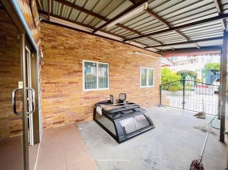 Moo Baan Feung Fah Villa 11 Phase 4, Samut Prakan, Soi 2, Phreak Sa Mai, Muang Samut Prakarn, Samut Prakan, 4 Bedrooms, 125 sqm, Townhouse For Sale, by Connex Property, 500320853 - DDproperty.com