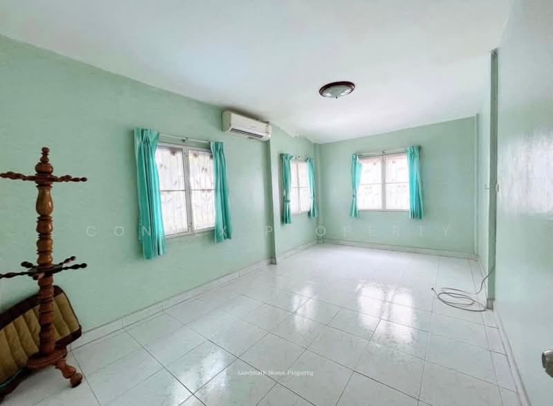 Moo Baan Feung Fah Villa 11 Phase 4, Samut Prakan, Soi 2, Phreak Sa Mai, Muang Samut Prakarn, Samut Prakan, 4 Bedrooms, 125 sqm, Townhouse For Sale, by Connex Property, 500320853 - DDproperty.com