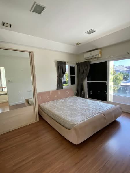Manthana Onnut–Wongwaen 4, Bangkok, Eastern Ring Road, Prawet, Bangkok, 3 Bedrooms, 136 sqm, Single Detached House For Rent, by NTG Property House Co.,Ltd., 500320856 - DDproperty.com