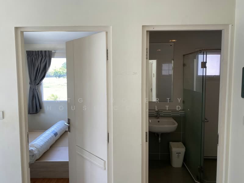 Manthana Onnut–Wongwaen 4, Bangkok, Eastern Ring Road, Prawet, Bangkok, 3 Bedrooms, 136 sqm, Single Detached House For Rent, by NTG Property House Co.,Ltd., 500320856 - DDproperty.com