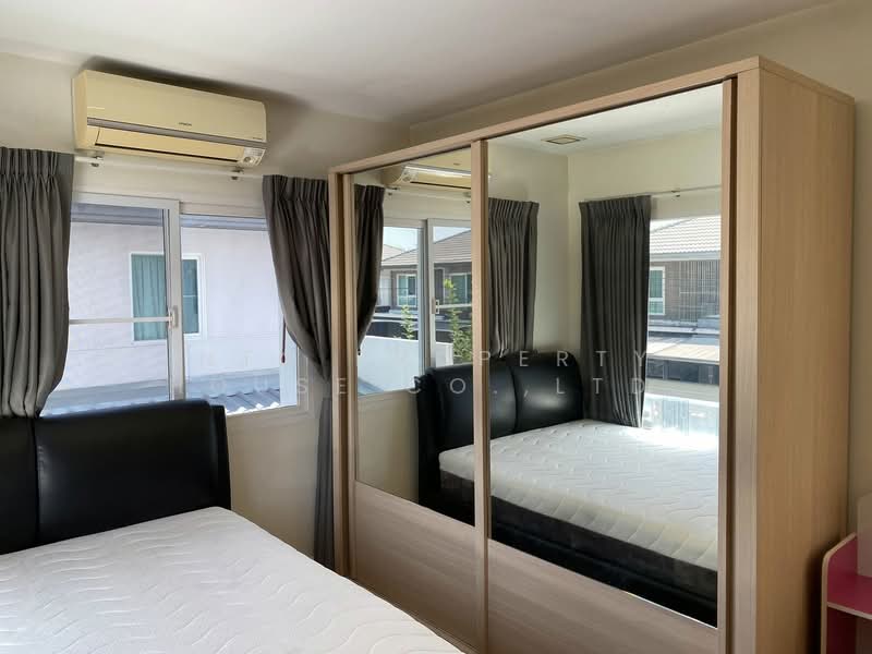 Manthana Onnut–Wongwaen 4, Bangkok, Eastern Ring Road, Prawet, Bangkok, 3 Bedrooms, 136 sqm, Single Detached House For Rent, by NTG Property House Co.,Ltd., 500320856 - DDproperty.com