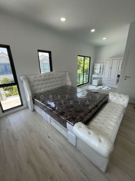 Perfect Park Bangna, Samut Prakan, Sao Thong Samakkhi Road, Bang Sao Thong, Samut Prakan, 3 Bedrooms, 200 sqm, Single Detached House For Rent, by Forty-Six Real Estate Group, 500320858 - DDproperty.com