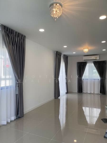 Perfect Park Bangna, Samut Prakan, Sao Thong Samakkhi Road, Bang Sao Thong, Samut Prakan, 3 Bedrooms, 200 sqm, Single Detached House For Rent, by Forty-Six Real Estate Group, 500320858 - DDproperty.com