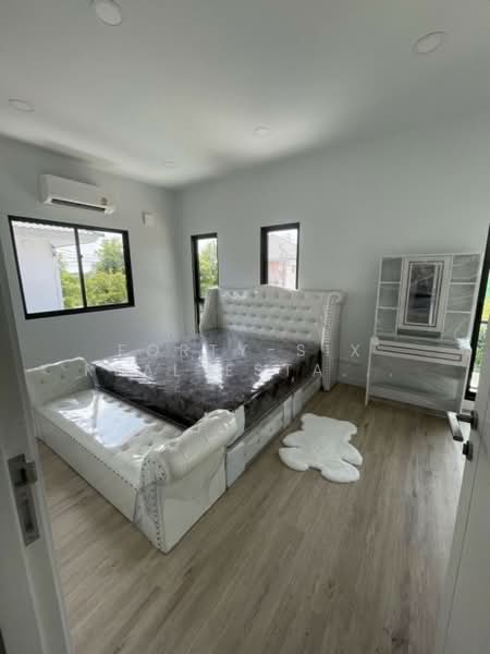 Perfect Park Bangna, Samut Prakan, Sao Thong Samakkhi Road, Bang Sao Thong, Samut Prakan, 3 Bedrooms, 200 sqm, Single Detached House For Rent, by Forty-Six Real Estate Group, 500320858 - DDproperty.com
