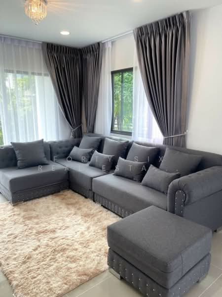 Perfect Park Bangna, Samut Prakan, Sao Thong Samakkhi Road, Bang Sao Thong, Samut Prakan, 3 Bedrooms, 200 sqm, Single Detached House For Rent, by Forty-Six Real Estate Group, 500320858 - DDproperty.com