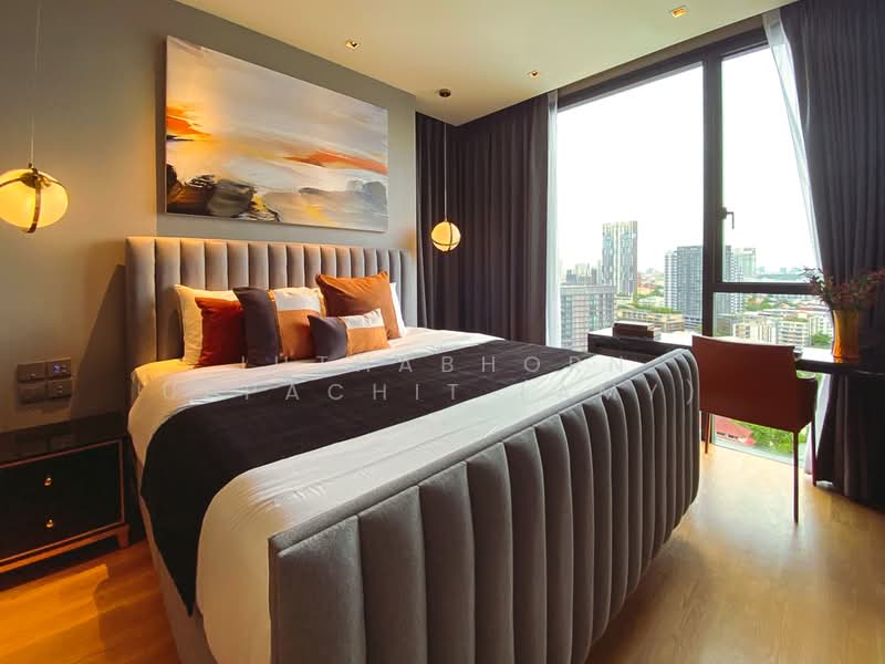 BEATNIQ Sukhumvit 32, Bangkok, Soi Sukhumvit 32, Sukhumvit Road, Khong Tan, Khlong Toei, Bangkok, 2 Bedrooms, 80 sqm, Condo For Rent, by Juthabhorn Uppachit (Amy), 500320859 - DDproperty.com